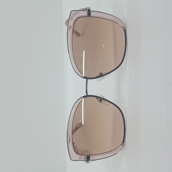 NWT WOMEN\'S GUESS SUNGLASSES 7623 PINK